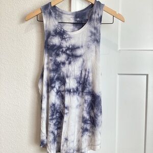 American Eagle Tie-Dye Tank Top
